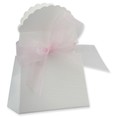 White Favor Boxes